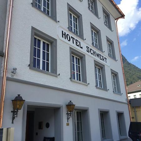 Hotel Schwert Näfels المظهر الخارجي الصورة