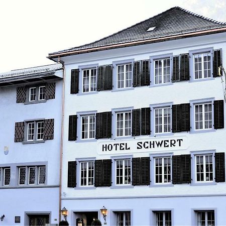 Hotel Schwert Näfels المظهر الخارجي الصورة