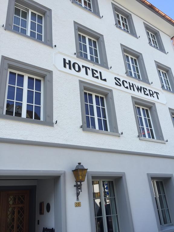 Hotel Schwert Näfels المظهر الخارجي الصورة