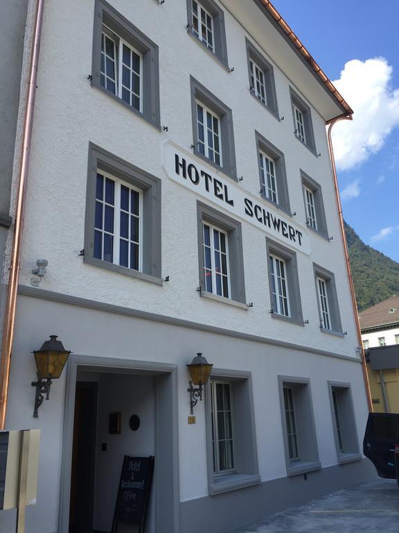 Hotel Schwert Näfels المظهر الخارجي الصورة