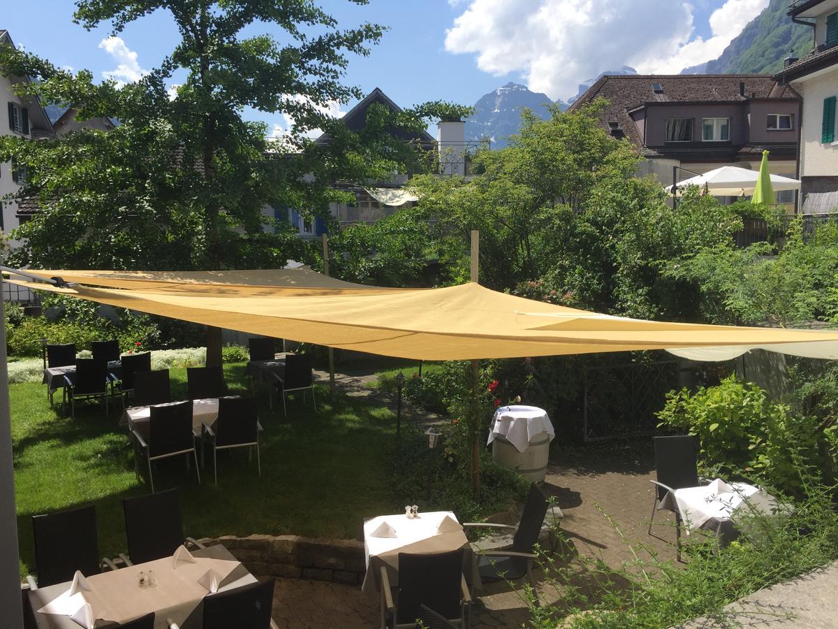 Hotel Schwert Näfels المظهر الخارجي الصورة