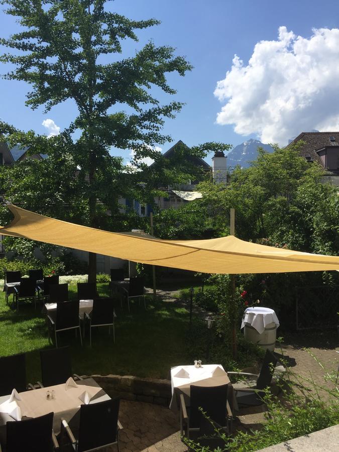 Hotel Schwert Näfels المظهر الخارجي الصورة