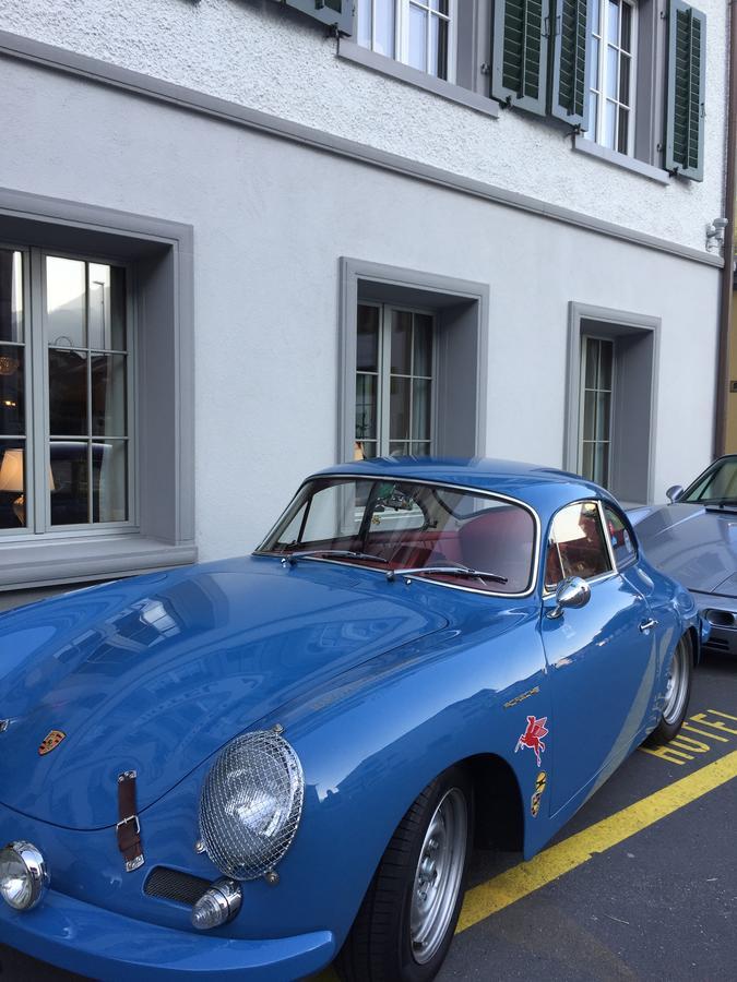 Hotel Schwert Näfels المظهر الخارجي الصورة